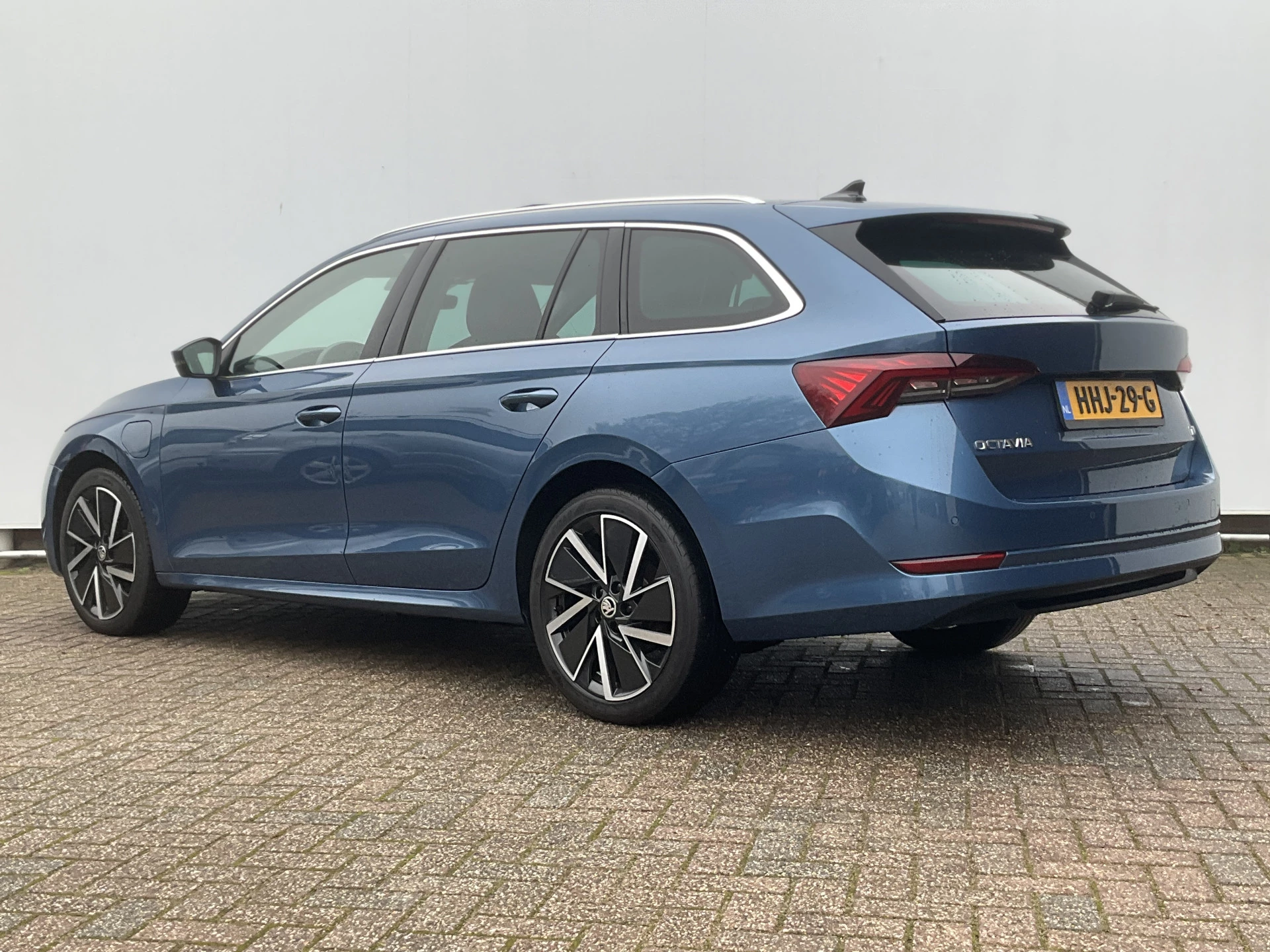 Hoofdafbeelding Škoda Octavia