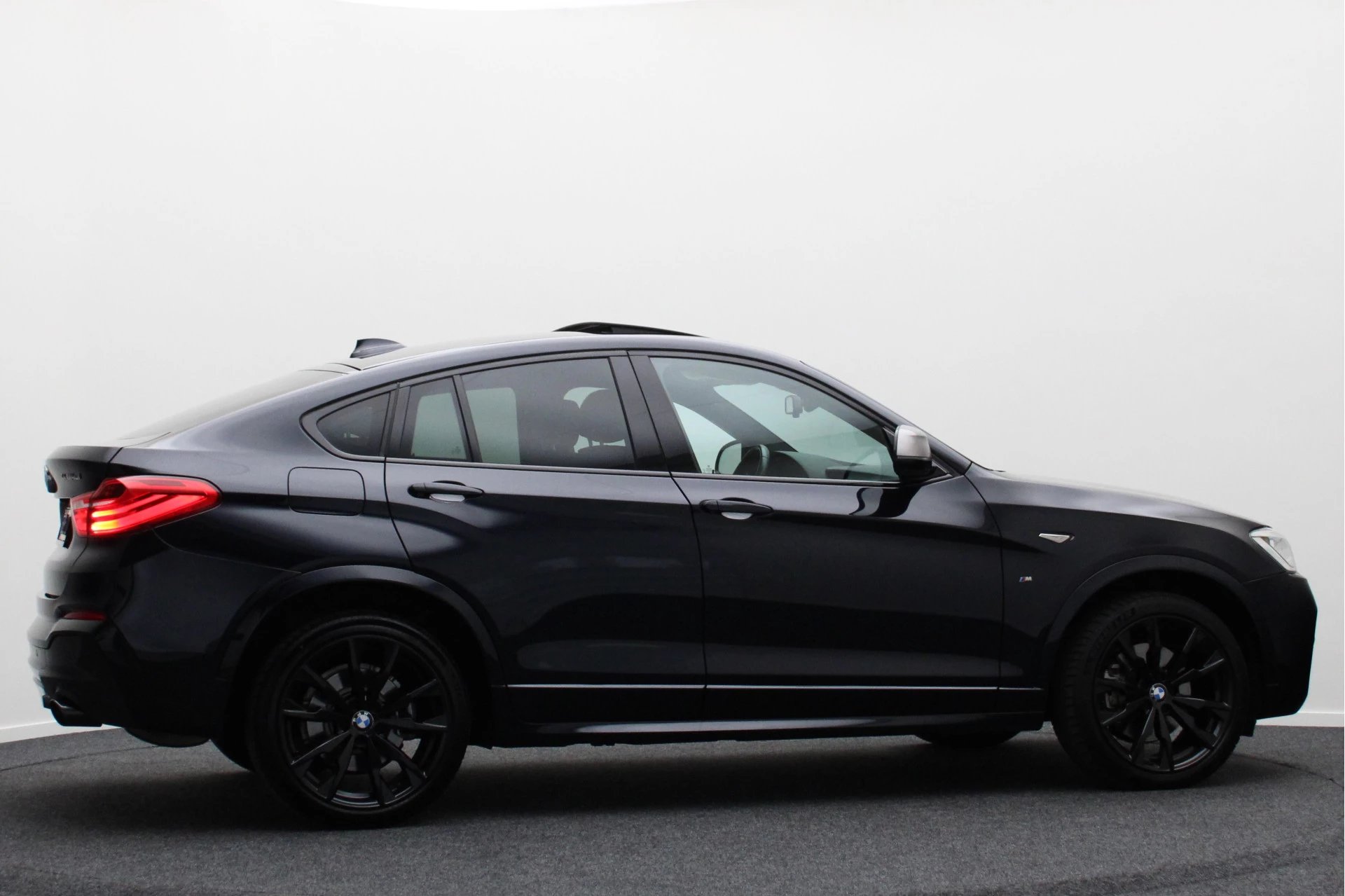 Hoofdafbeelding BMW X4