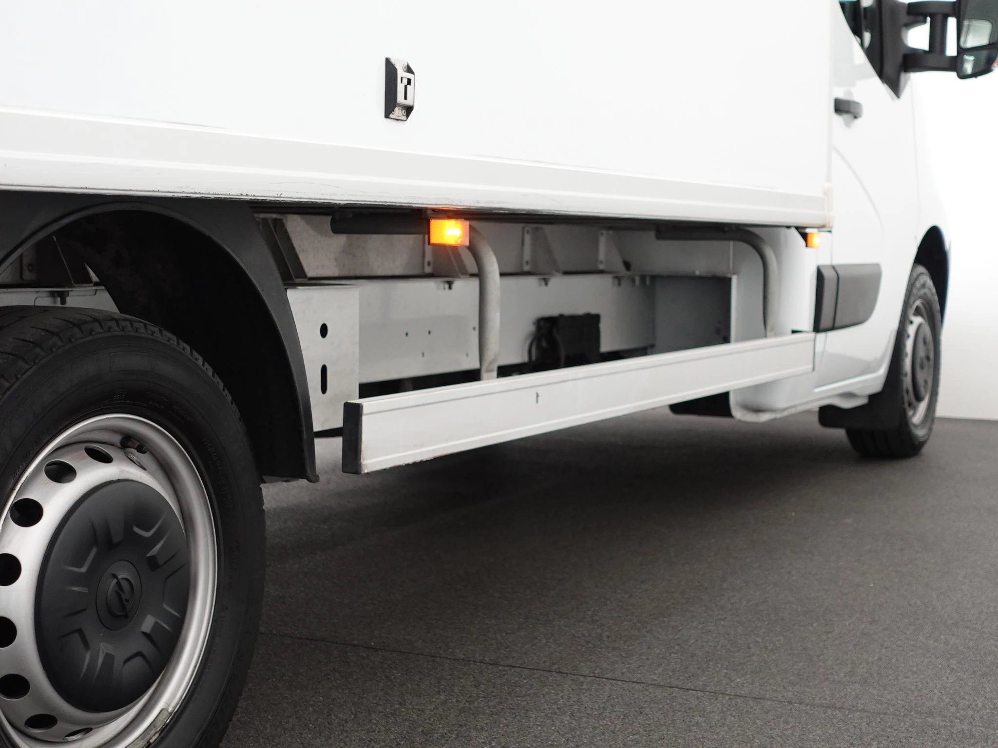 Hoofdafbeelding Opel Movano