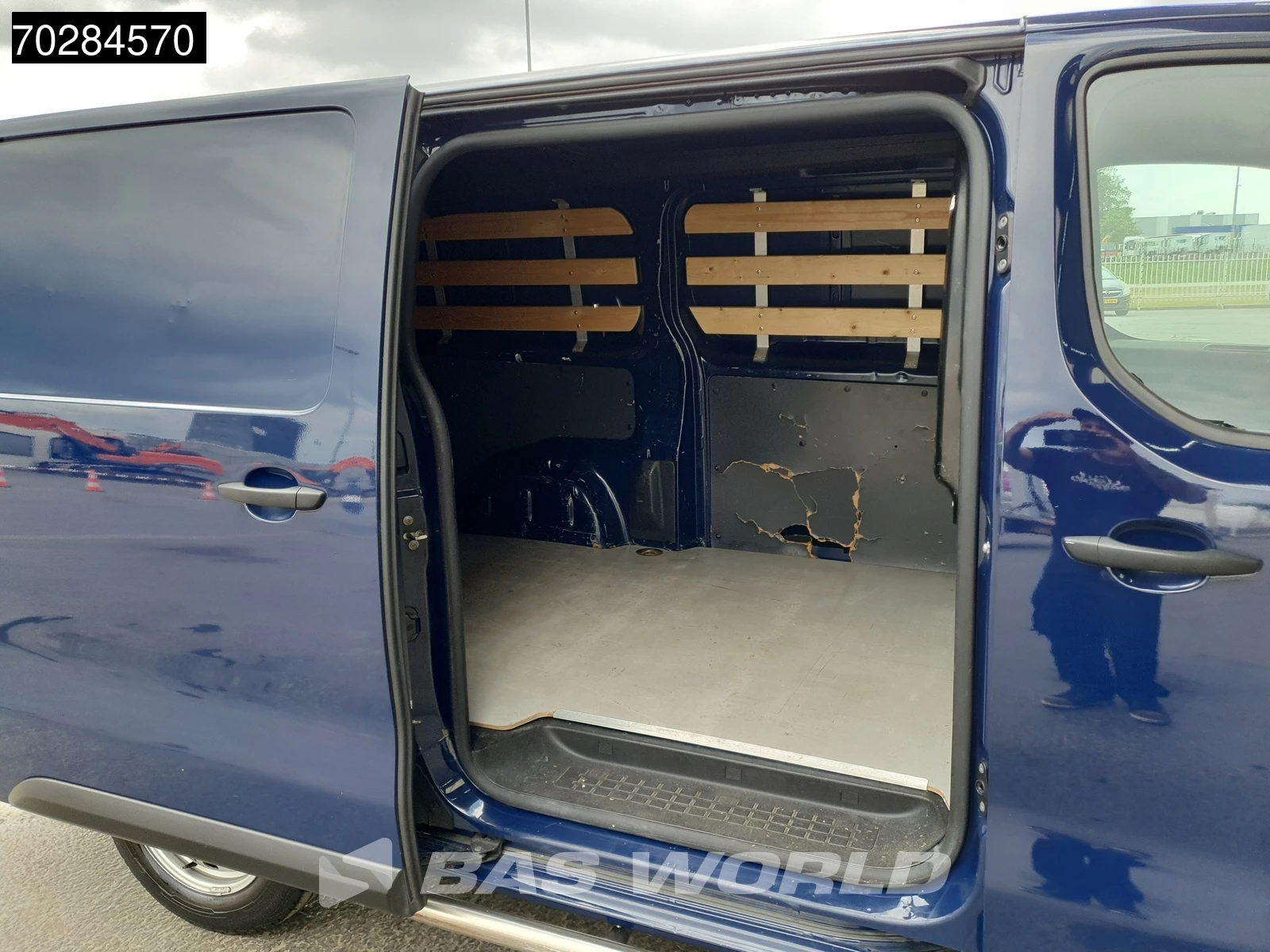 Hoofdafbeelding Citroën Jumpy
