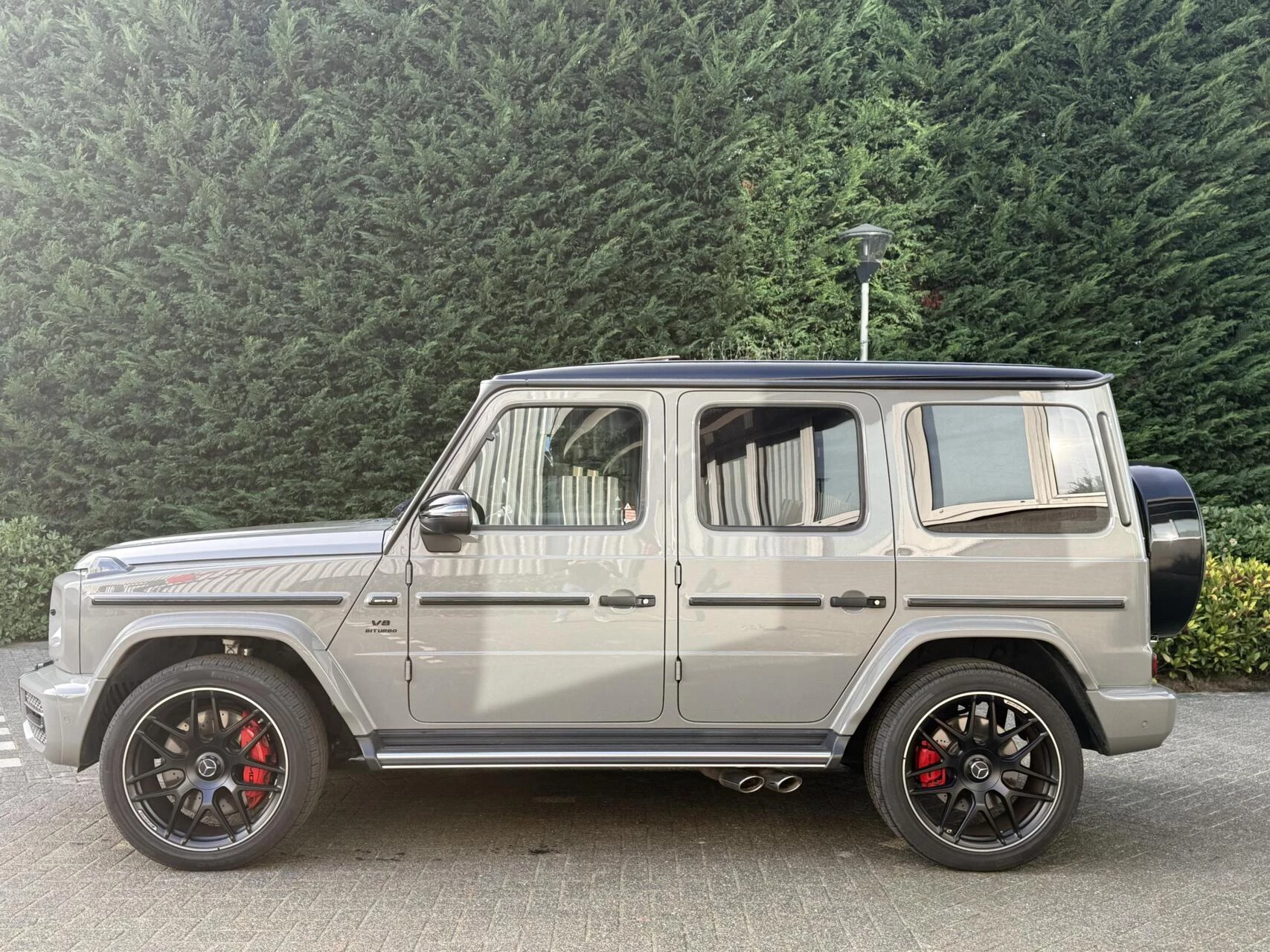 Hoofdafbeelding Mercedes-Benz G-Klasse