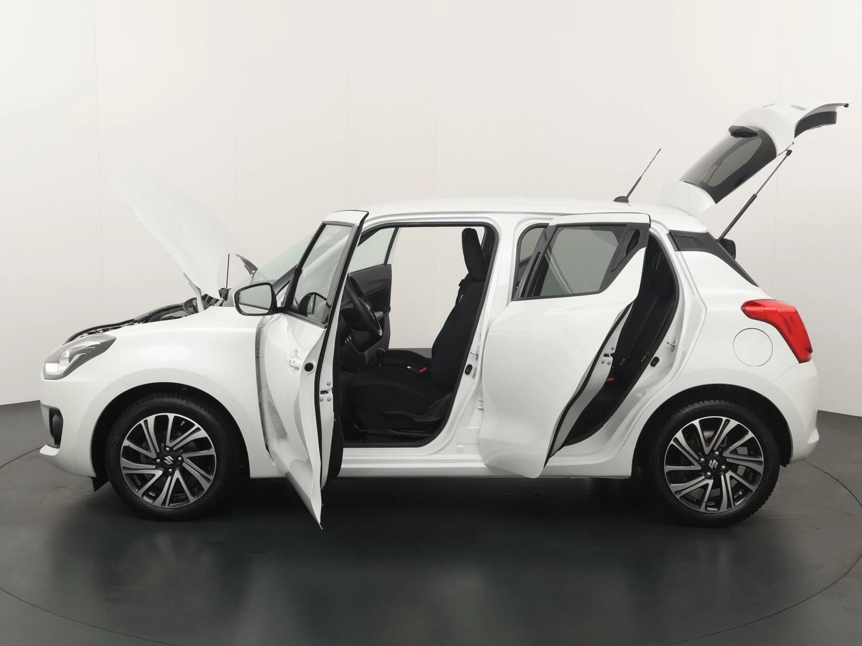 Hoofdafbeelding Suzuki Swift