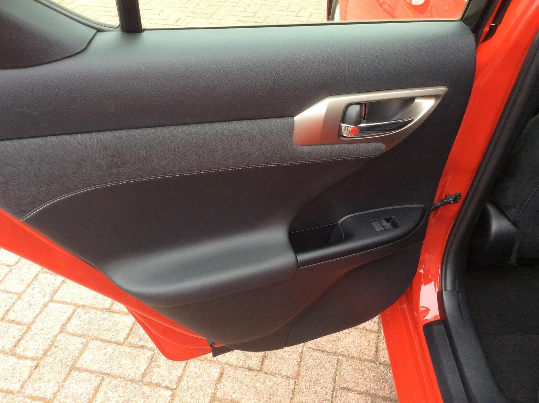 Hoofdafbeelding Lexus CT