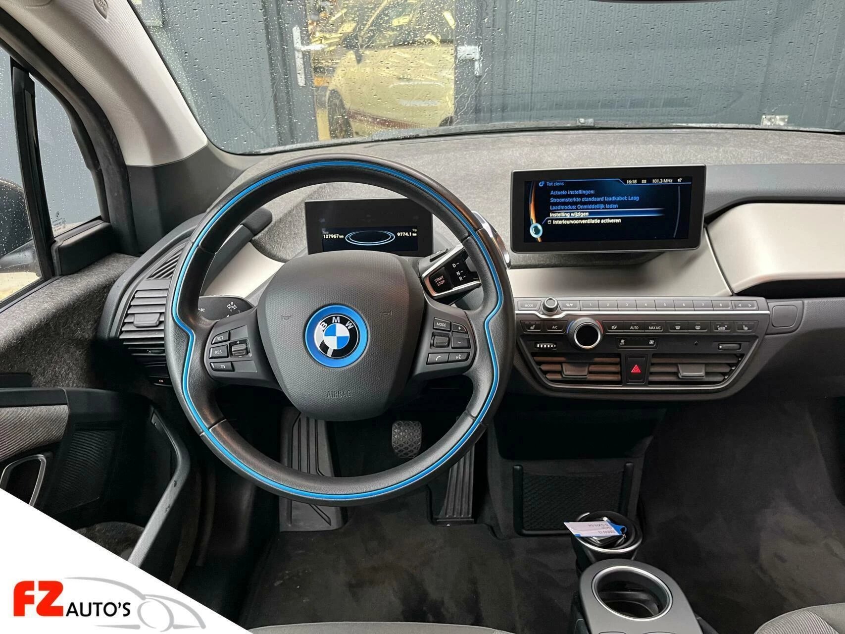 Hoofdafbeelding BMW i3