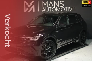 Volkswagen Tiguan 2.0 TSI 4Motion 3x R-Line Black Edition / PANO / 2X MEMORY / VIRTUAL / KEYLESS / CAMERA