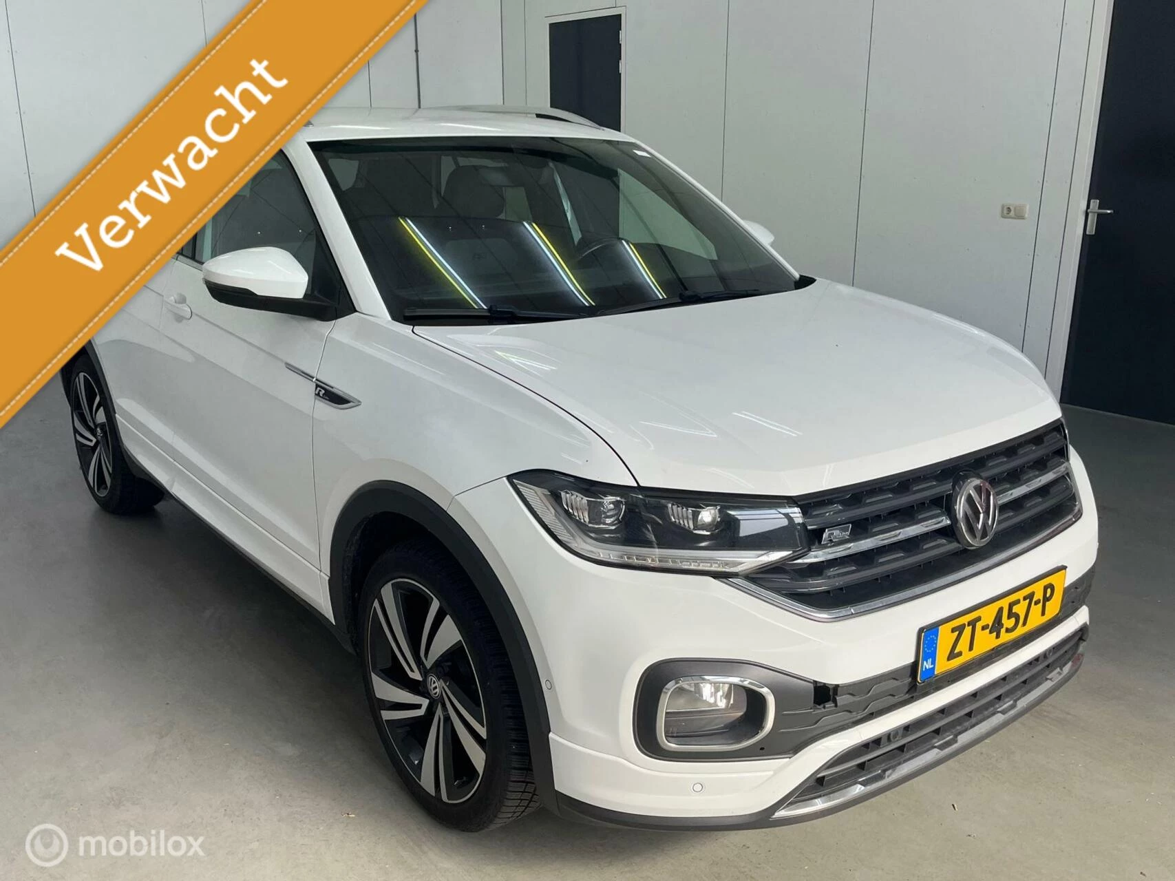 Hoofdafbeelding Volkswagen T-Cross