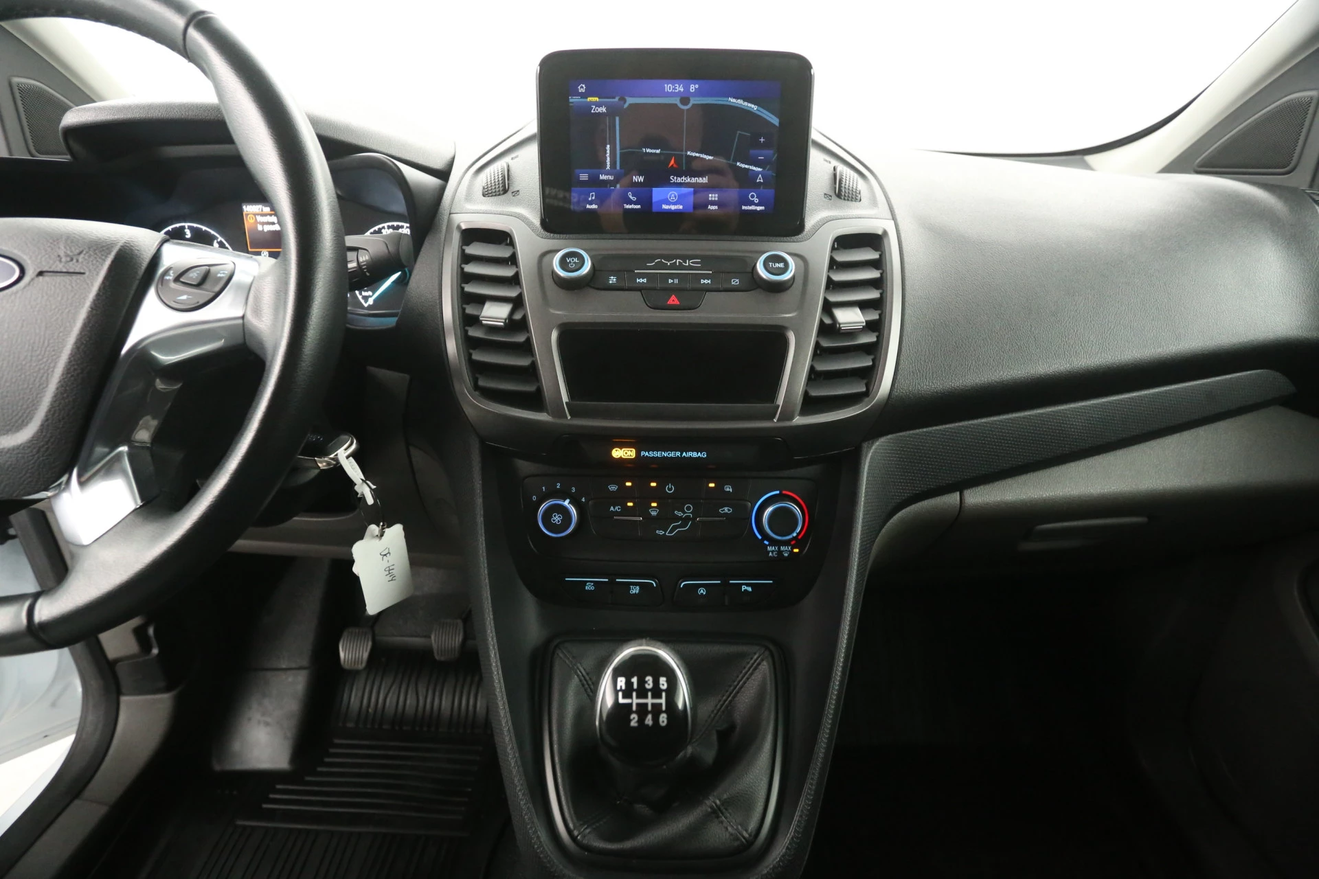 Hoofdafbeelding Ford Transit Connect