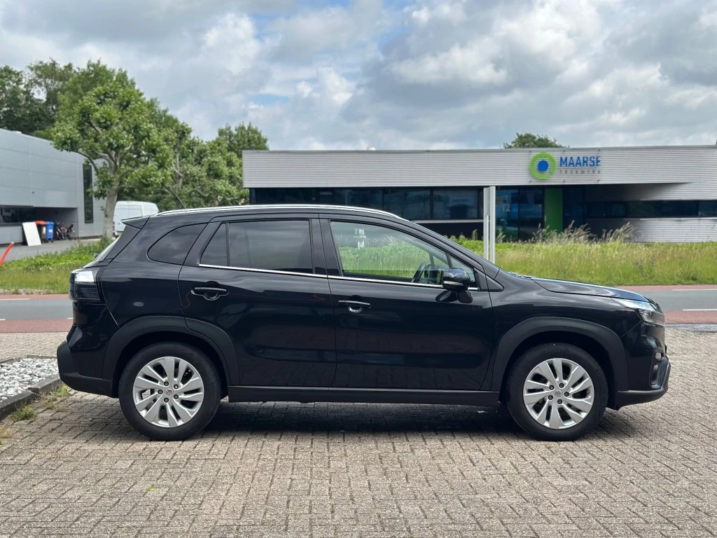 Hoofdafbeelding Suzuki S-Cross
