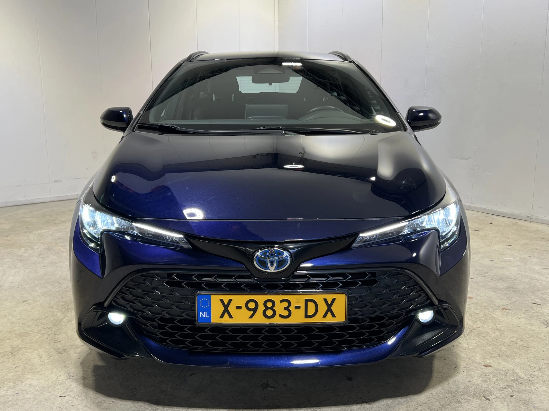 Hoofdafbeelding Toyota Corolla Touring Sports