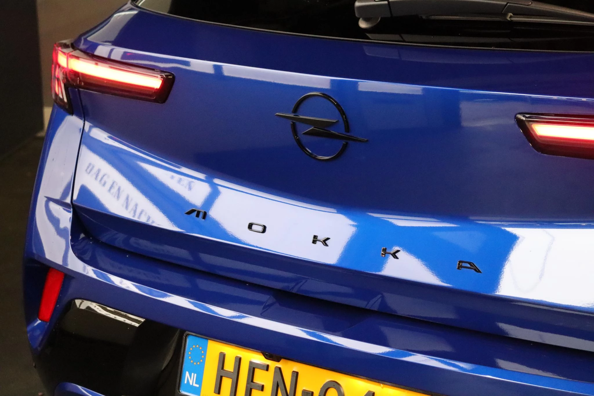 Hoofdafbeelding Opel Mokka