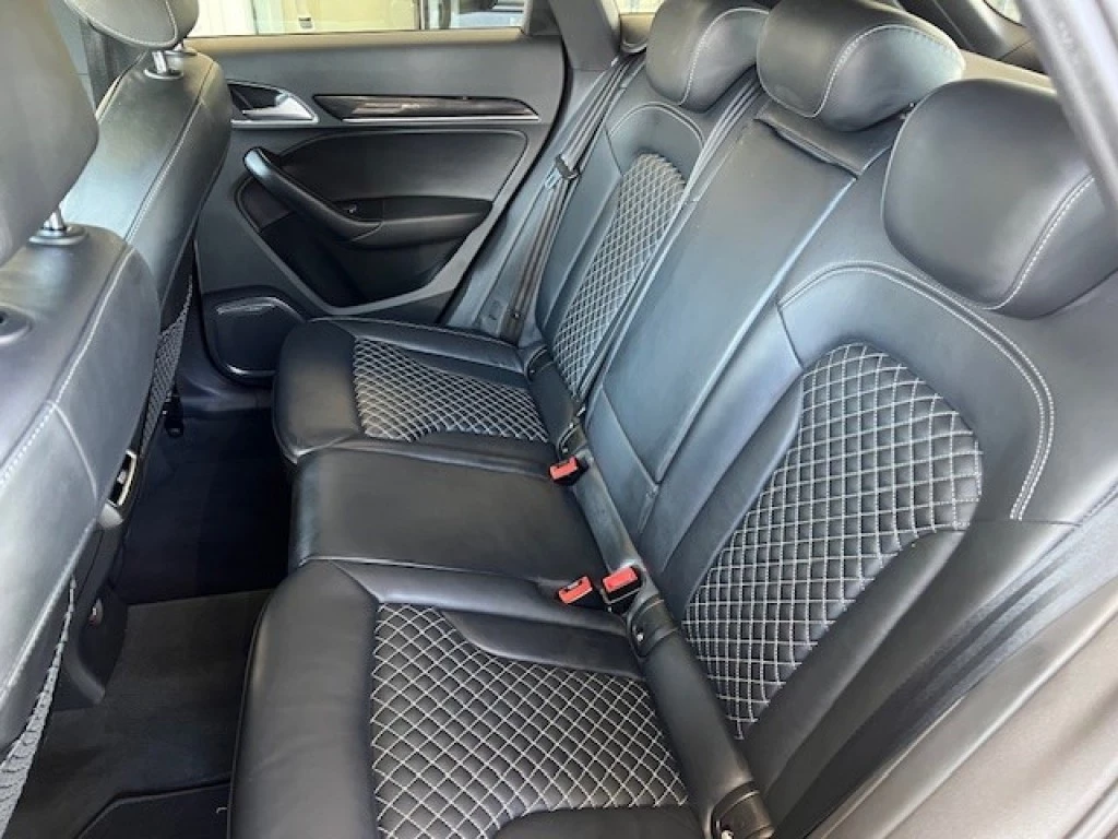 Hoofdafbeelding Audi RSQ3