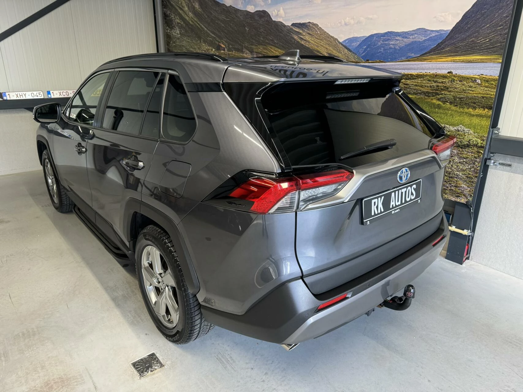 Hoofdafbeelding Toyota RAV4