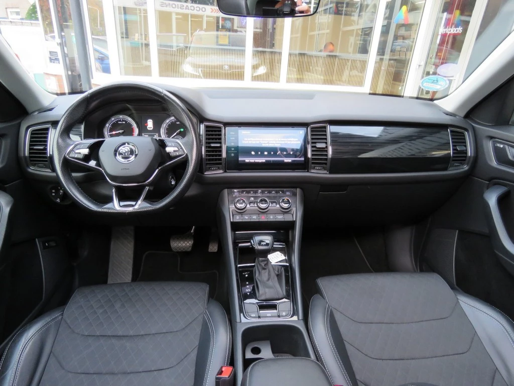 Hoofdafbeelding Škoda Kodiaq