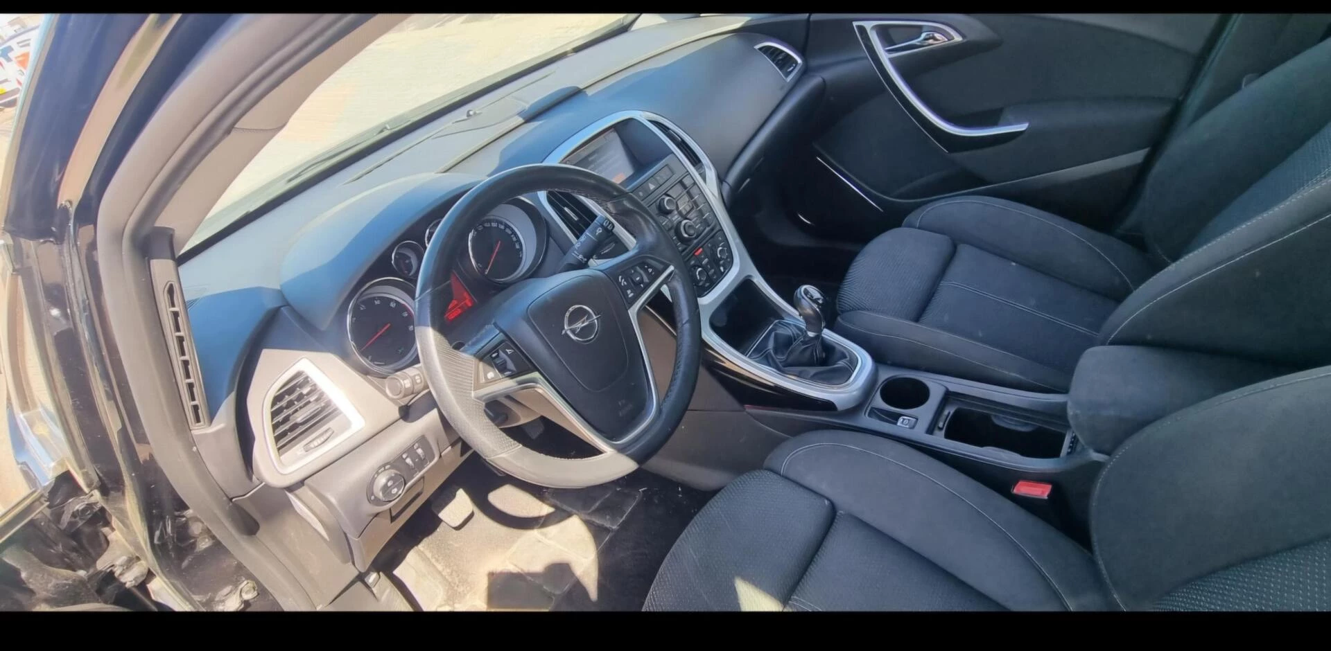 Hoofdafbeelding Opel Astra