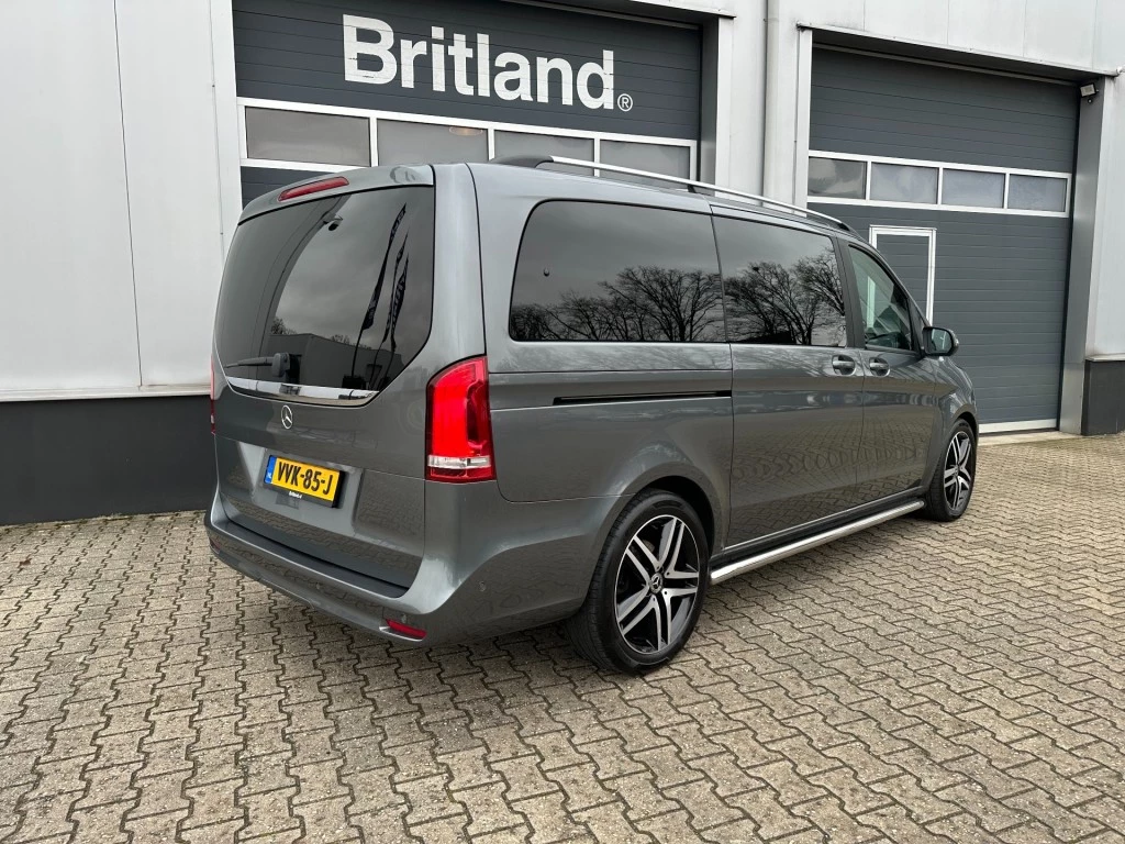 Hoofdafbeelding Mercedes-Benz V-Klasse