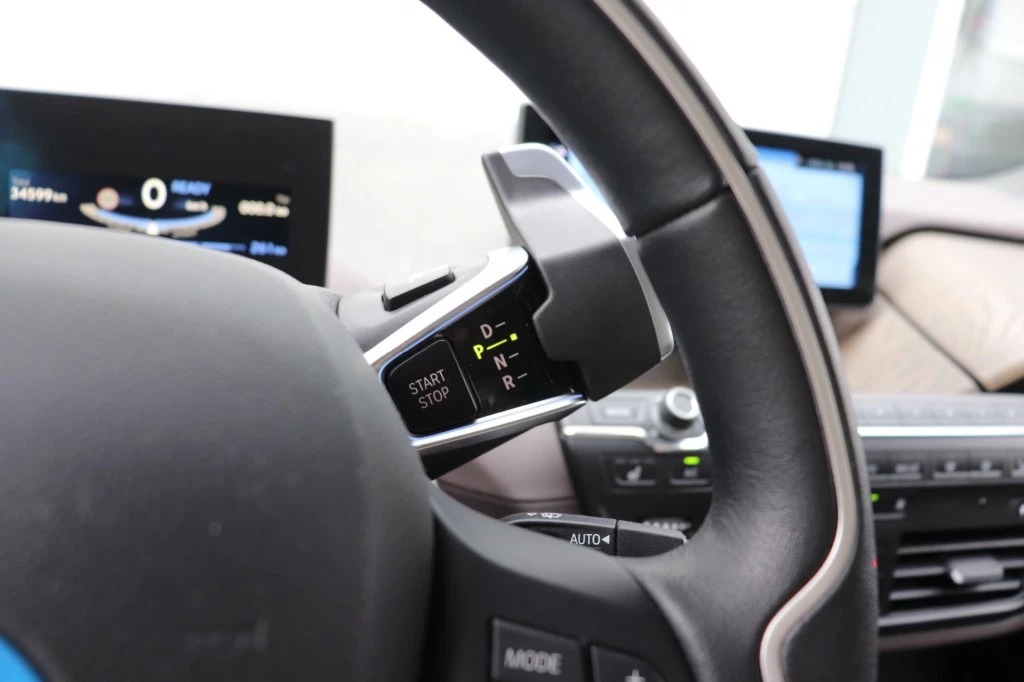 Hoofdafbeelding BMW i3