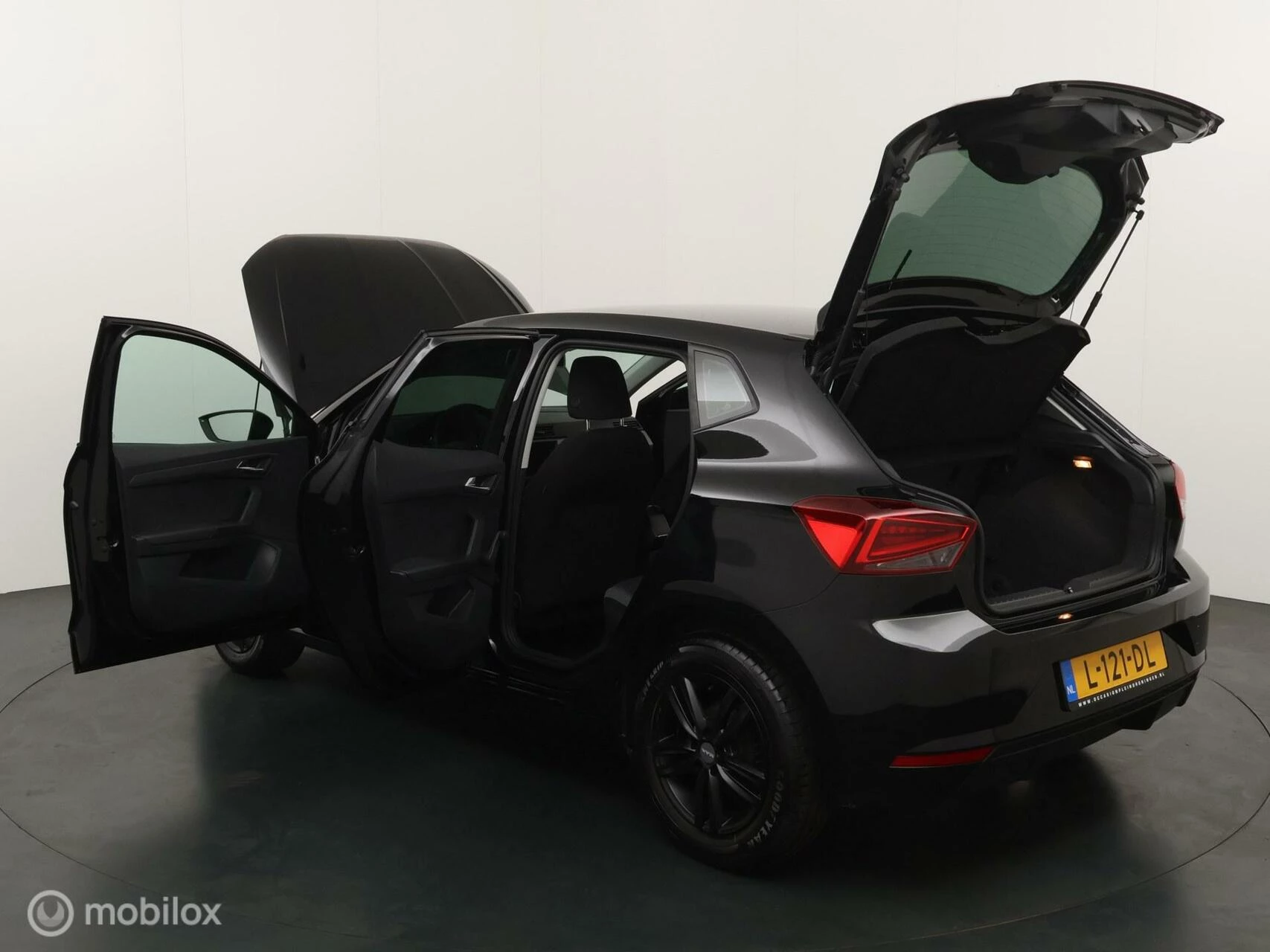 Hoofdafbeelding SEAT Ibiza