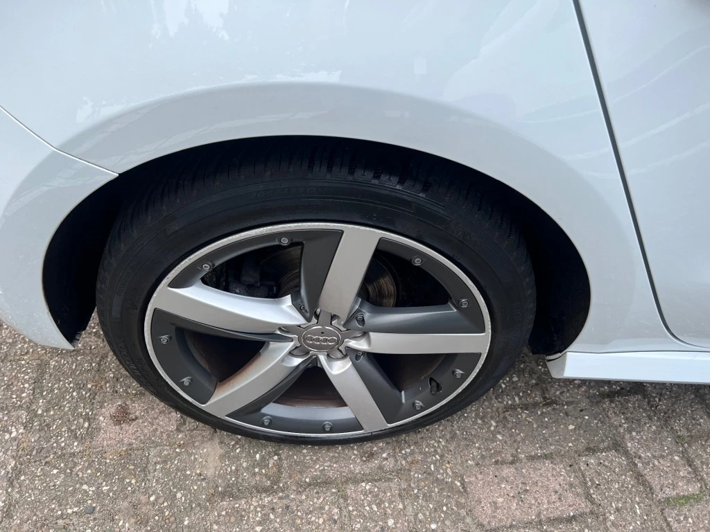 Hoofdafbeelding Audi A1
