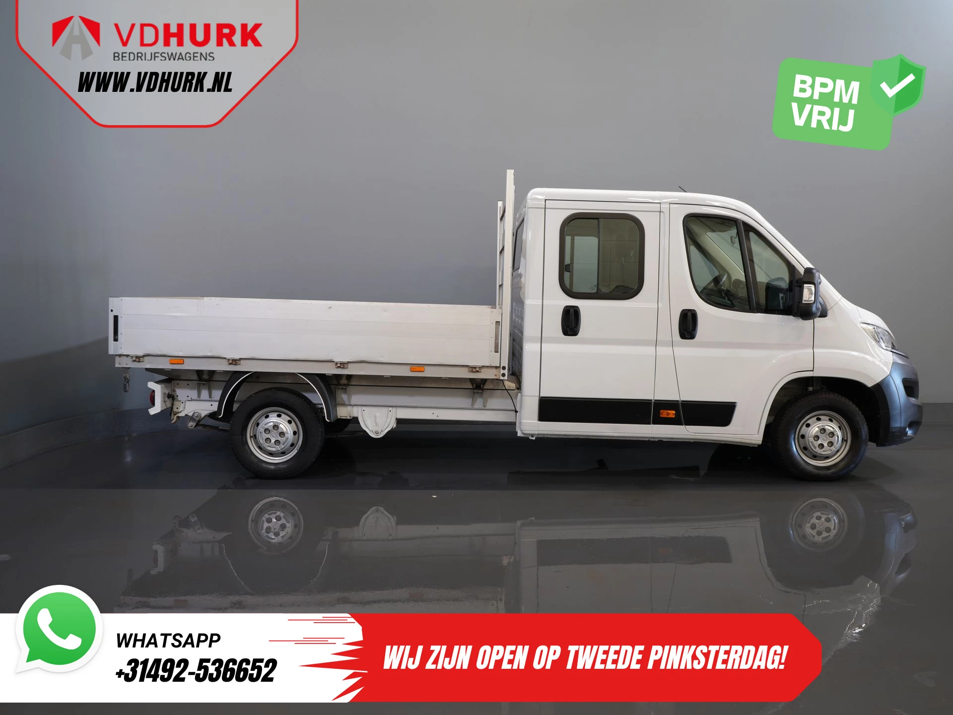 Hoofdafbeelding Opel Movano