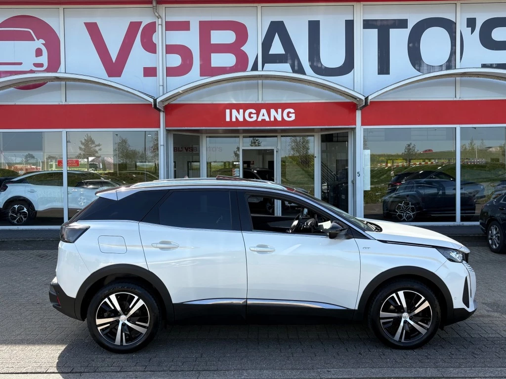 Hoofdafbeelding Peugeot 3008