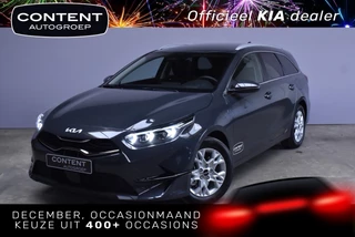 Hoofdafbeelding Kia Ceed Sportswagon KIA Ceed Sw 1.0 T-GDi 100pk DynamicPlusLine