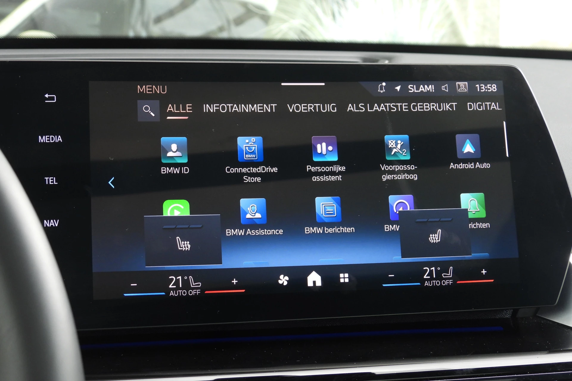 Hoofdafbeelding BMW iX1