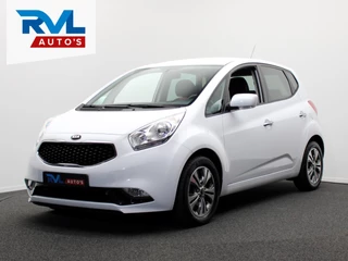 Kia Venga 1.4 CVVT DynamicLine Climate Lichtmetaal Stoelverwarming 1e Eigenaar