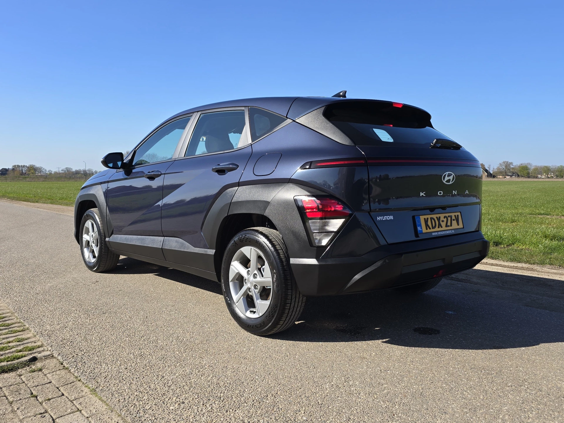 Hoofdafbeelding Hyundai Kona