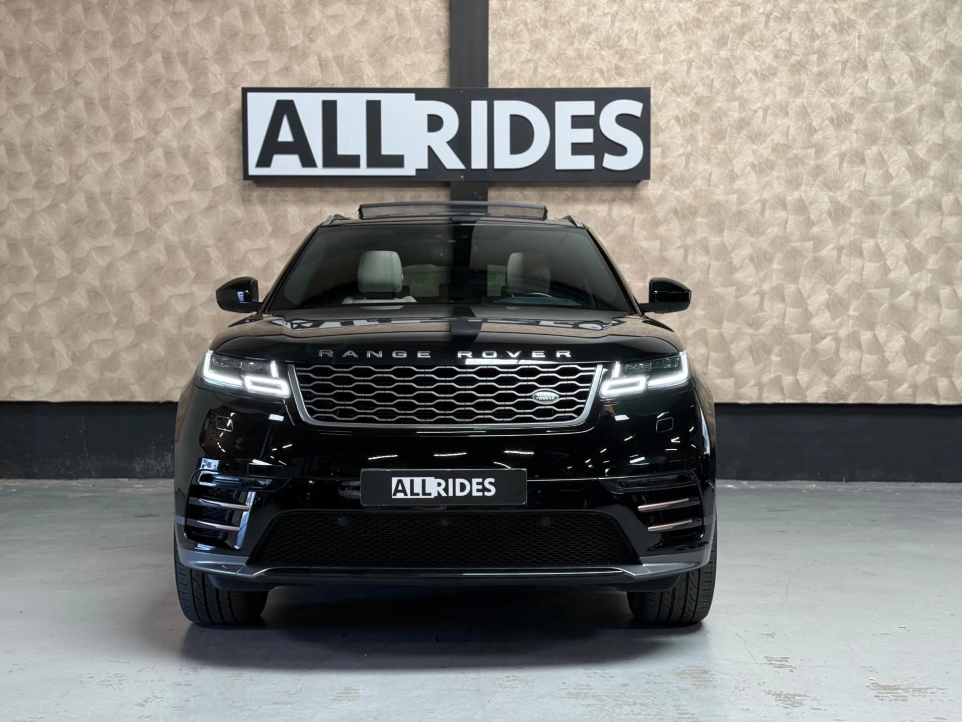 Hoofdafbeelding Land Rover Range Rover Velar