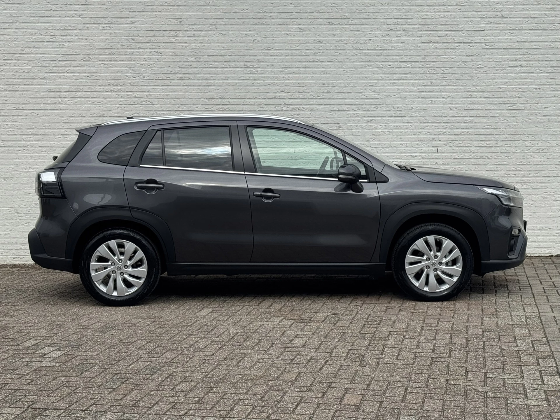 Hoofdafbeelding Suzuki S-Cross
