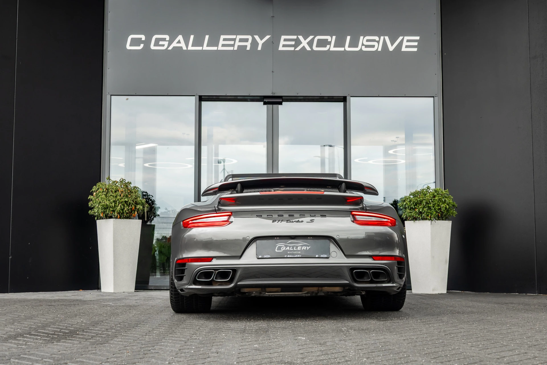 Hoofdafbeelding Porsche 911