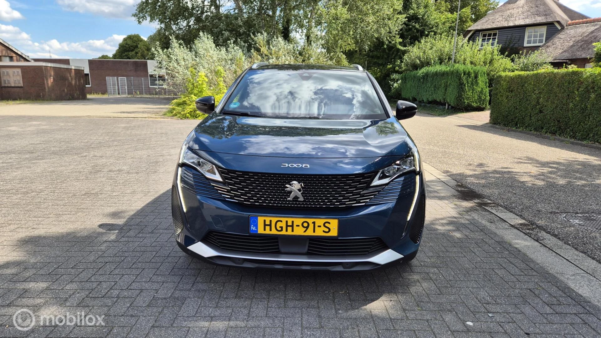 Hoofdafbeelding Peugeot 3008
