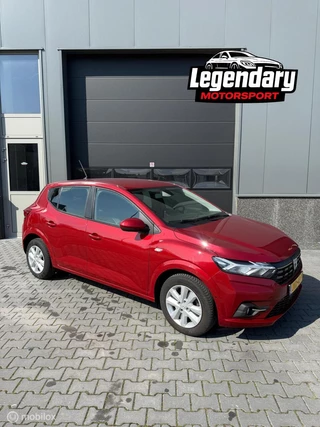 Dacia Sandero 1.0 SCe 65|2022|1e Eig|CarPlay|VOL|Garantie
