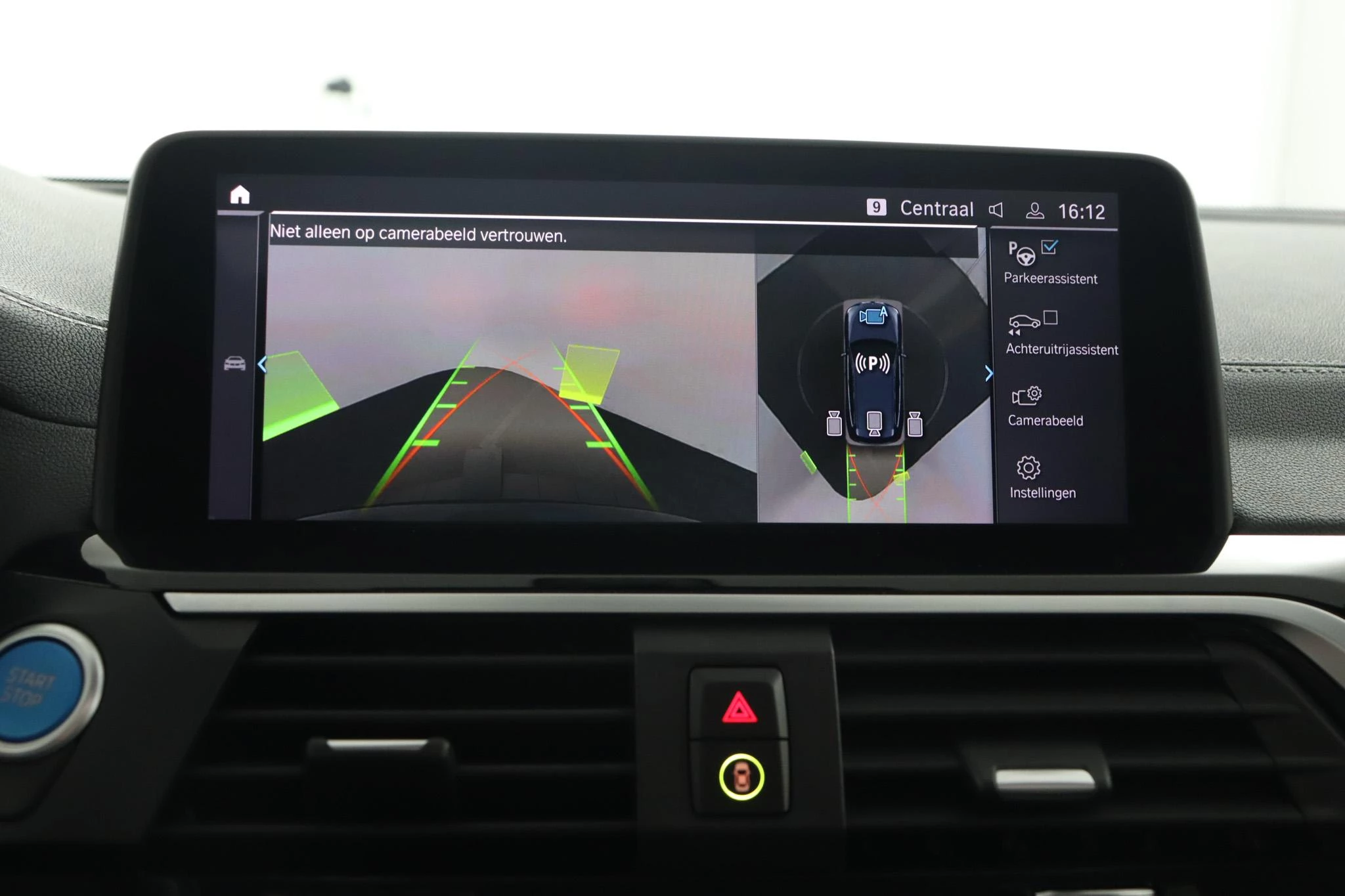 Hoofdafbeelding BMW iX3