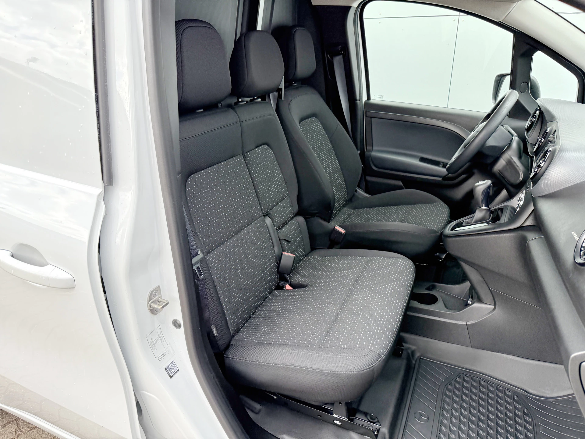 Hoofdafbeelding Mercedes-Benz eCitan