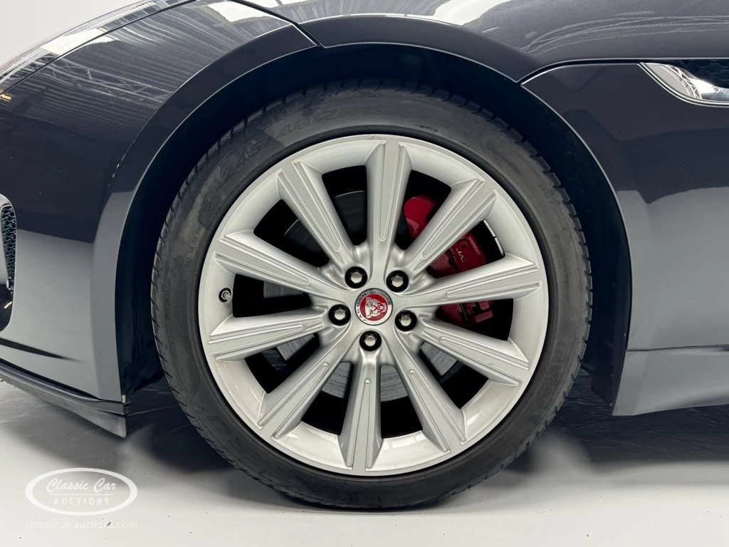 Hoofdafbeelding Jaguar F-Type