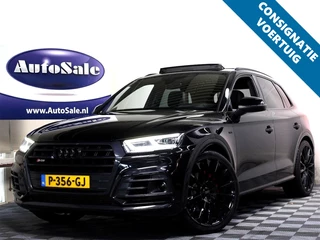 Audi Q5 3.0 TFSI SQ5 Quattro PL+ B&O CARPLAY HUD PANO SFEER '18