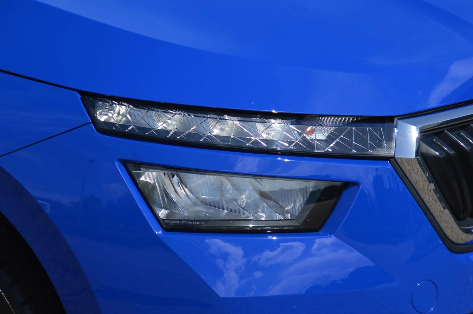 Hoofdafbeelding Škoda Kamiq