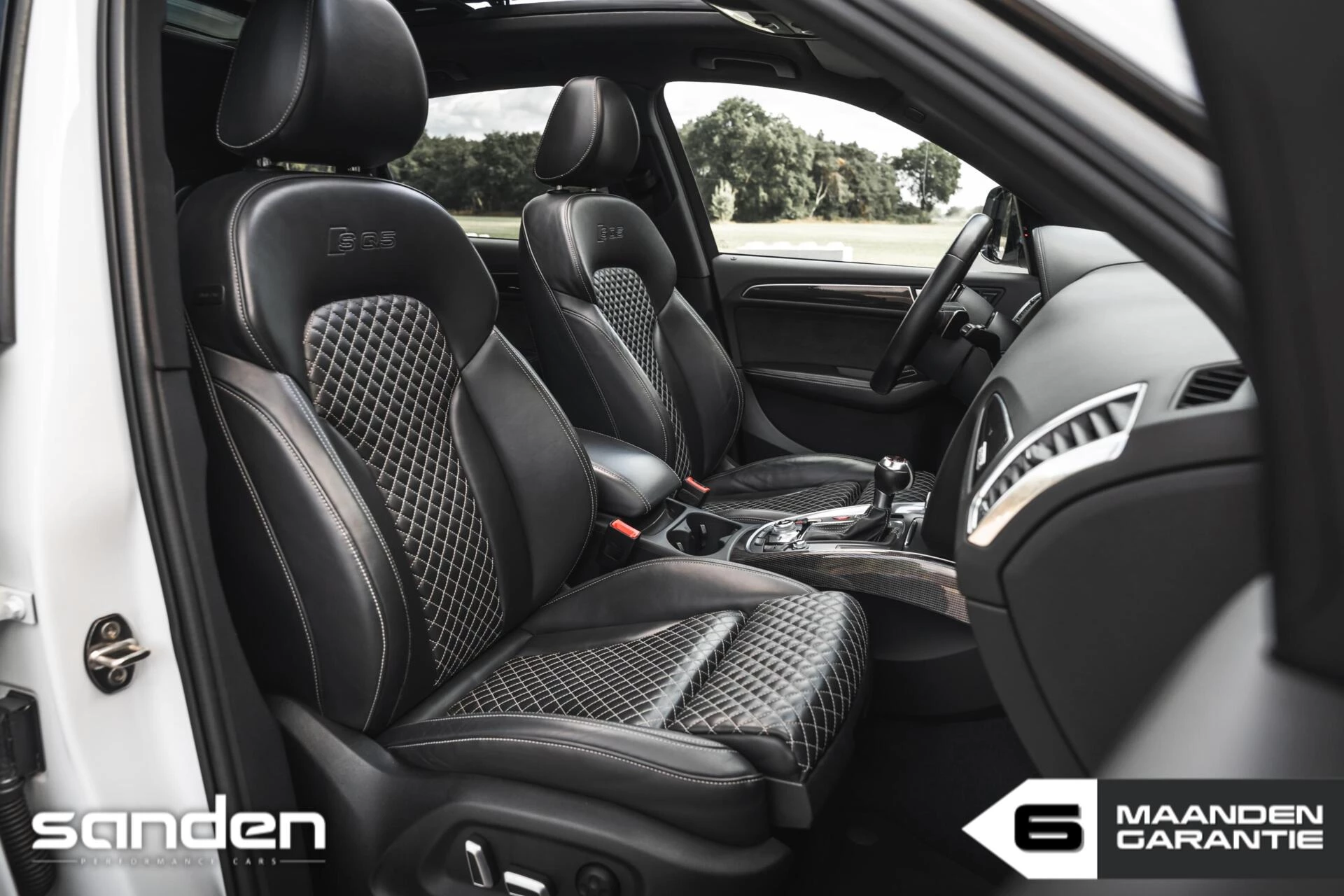 Hoofdafbeelding Audi SQ5