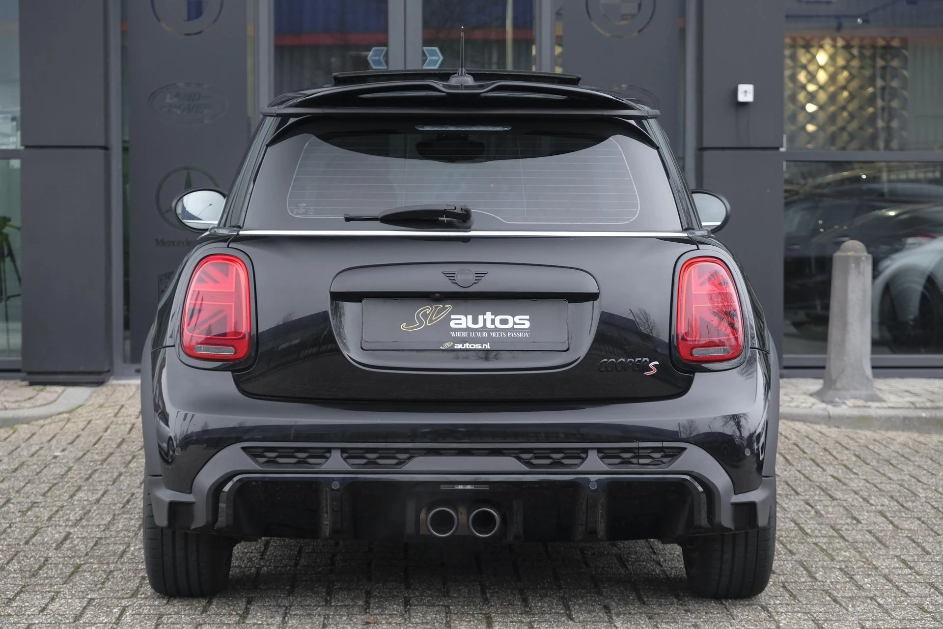 Hoofdafbeelding MINI Cooper S