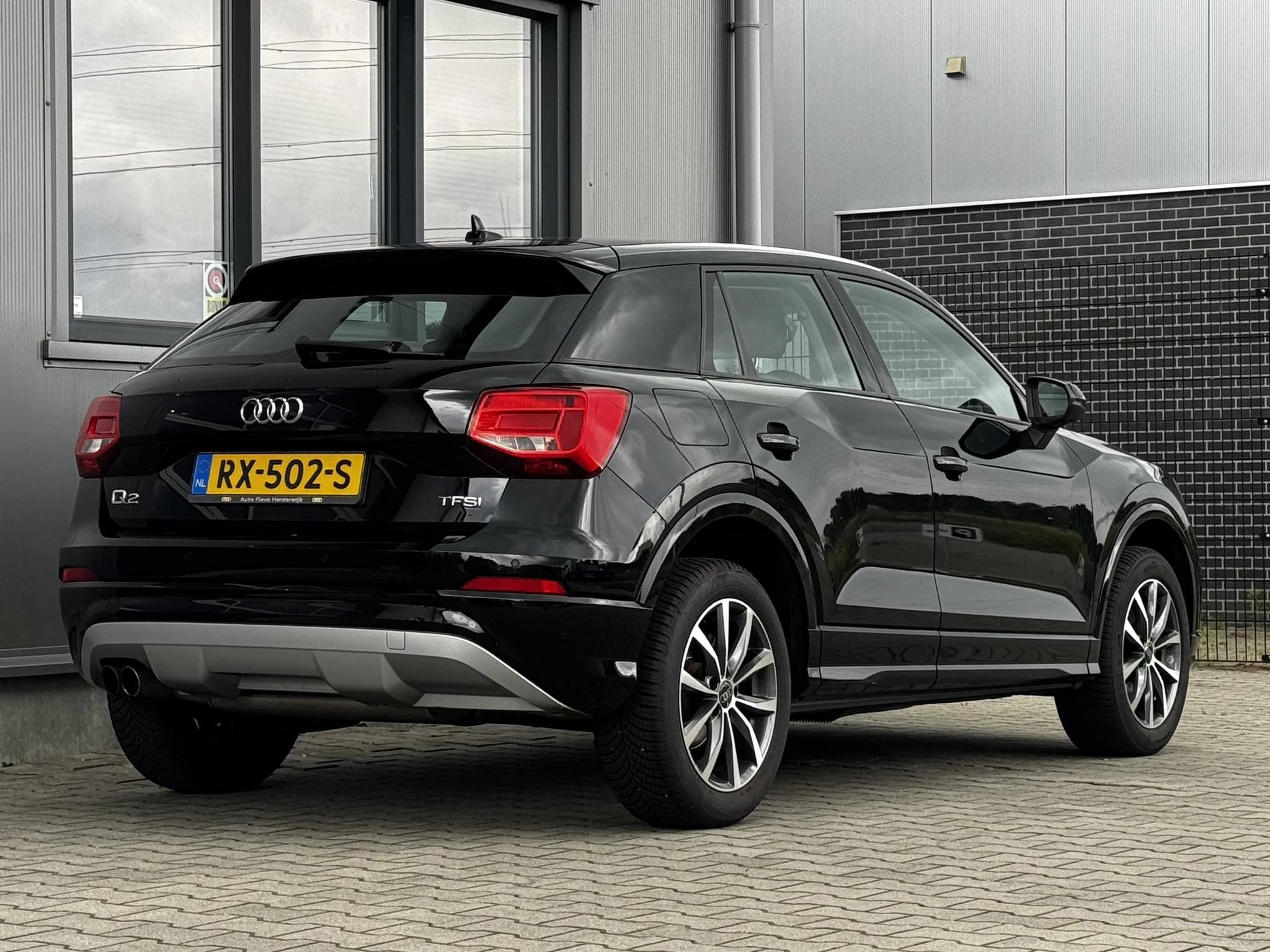 Hoofdafbeelding Audi Q2