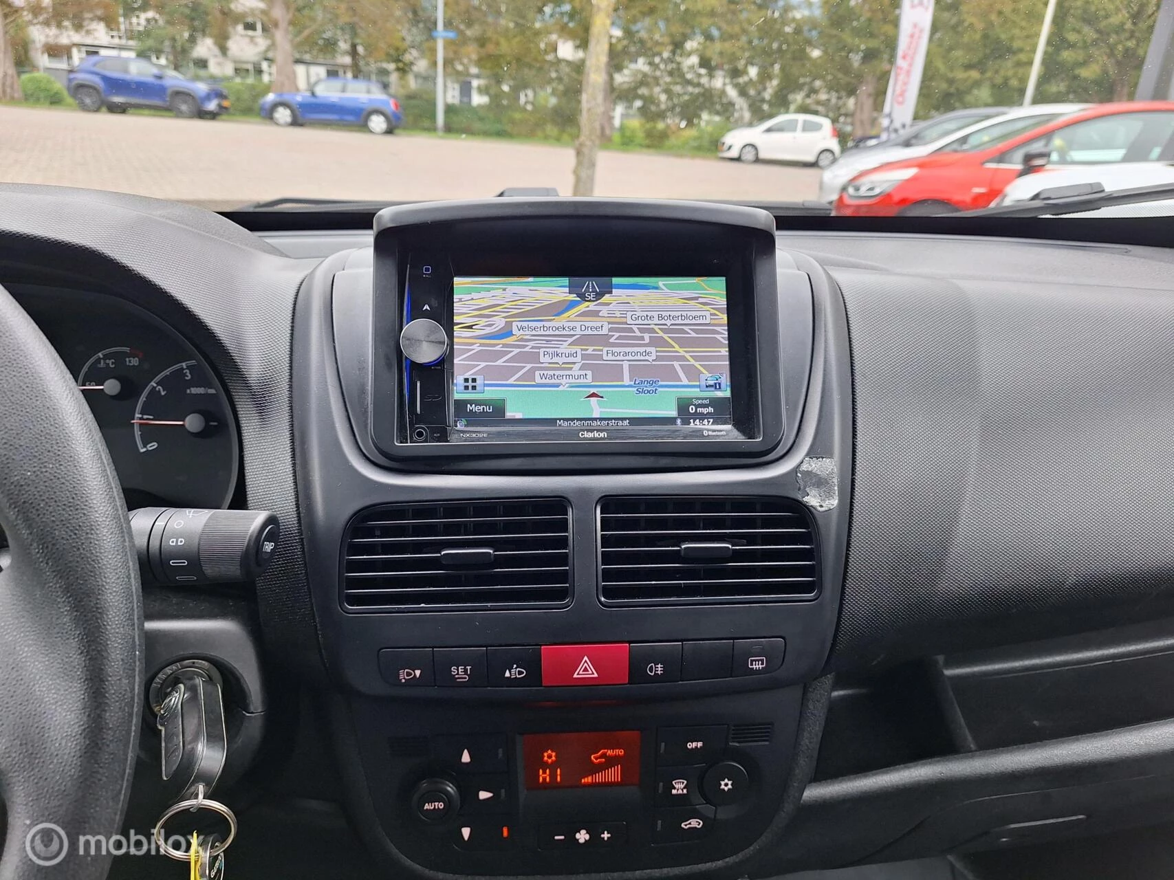 Hoofdafbeelding Opel Combo
