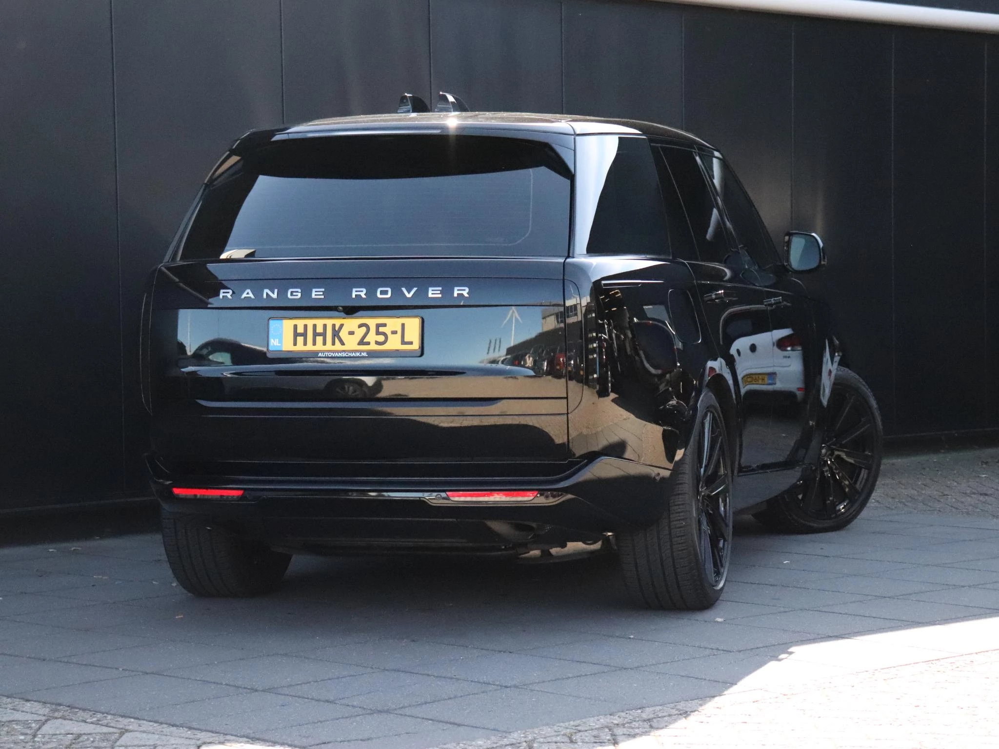 Hoofdafbeelding Land Rover Range Rover