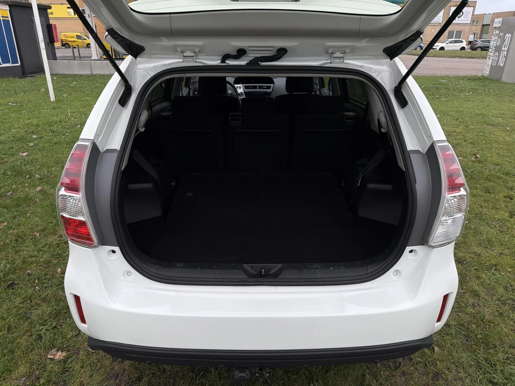 Hoofdafbeelding Toyota Prius