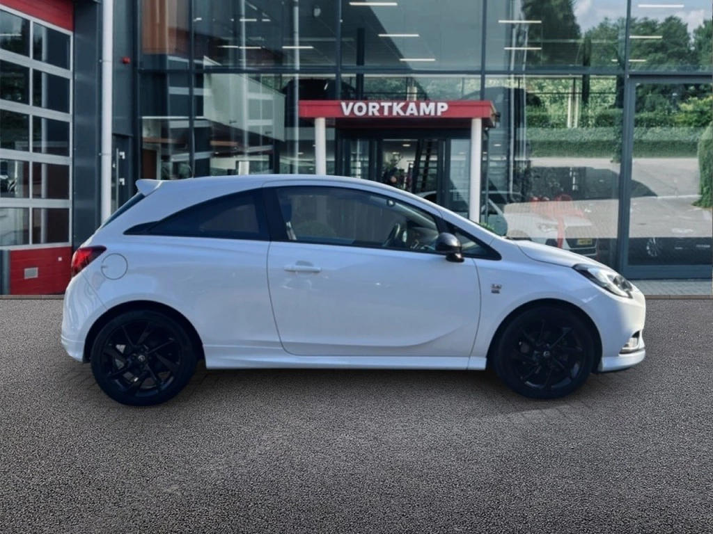 Hoofdafbeelding Opel Corsa