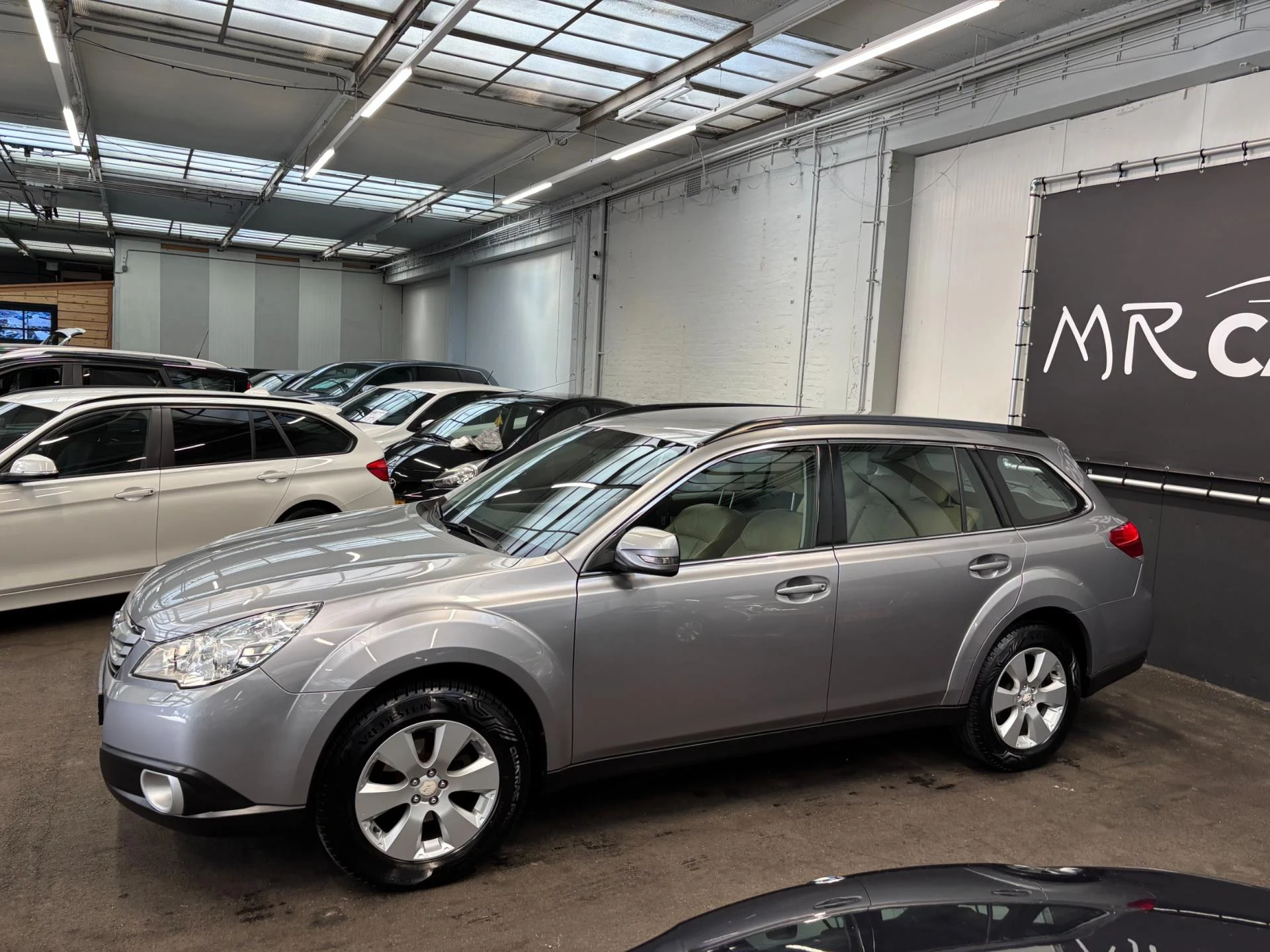 Hoofdafbeelding Subaru Outback