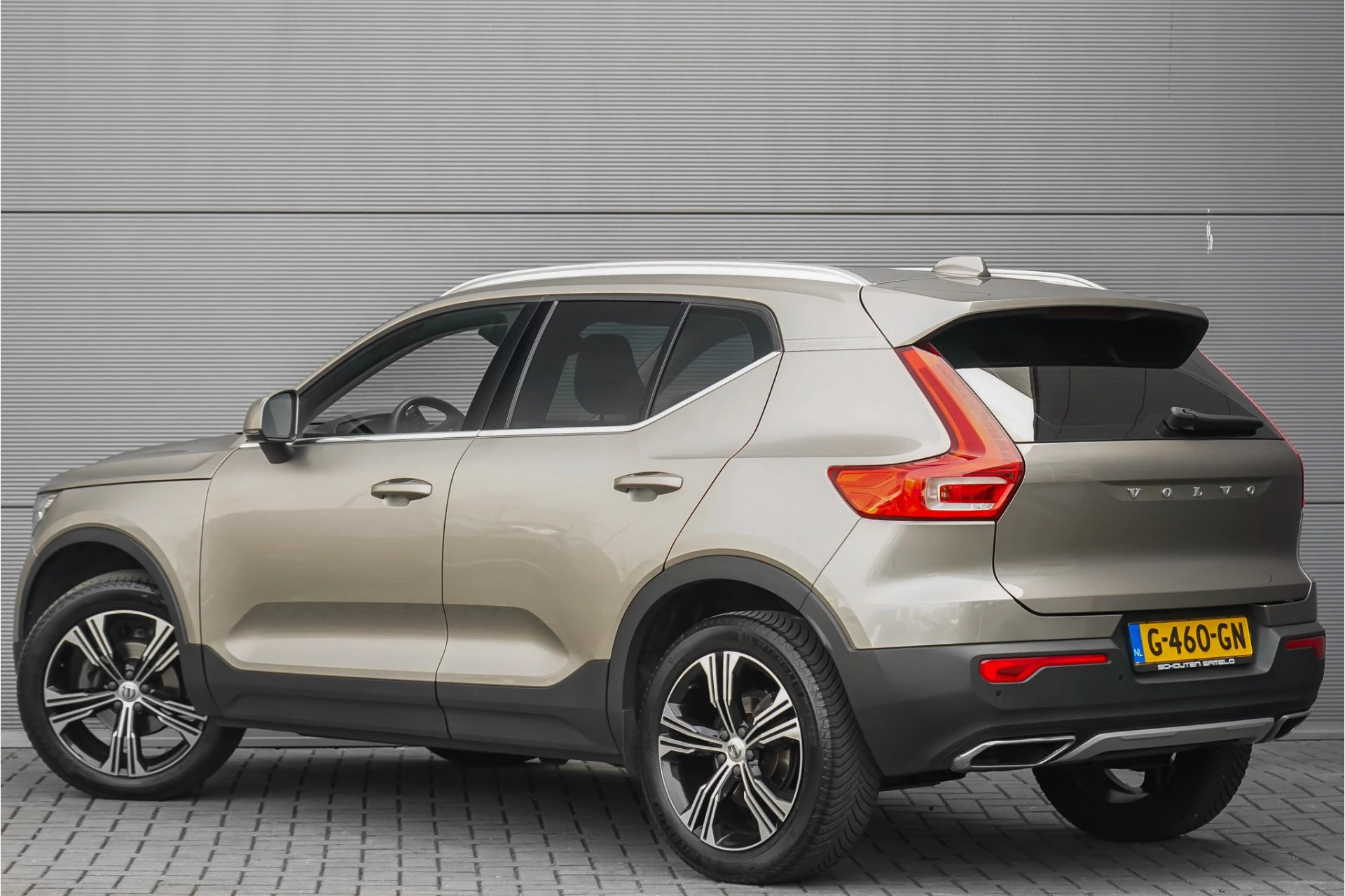 Hoofdafbeelding Volvo XC40