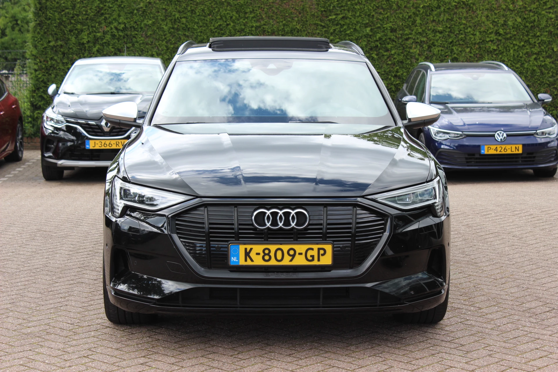 Hoofdafbeelding Audi e-tron