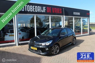Kia Rio 1.0 TGDI GT-Line Led/Stoelverw/Camera/Carplay/NAP