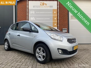 Kia Venga 1.4 CVVT Seven airco/LM/Stoelverwarming